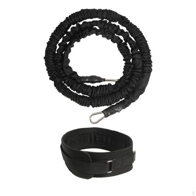 Training Bungee Resistance Band,Resistance Rope,Sturdy Adjustable Long Band,for