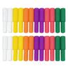 12pcs Orthodontic Aligner Chews Hollow Silicone Bite Stick Braces Face Correction Chew Aligner Seating Rubber Dental Care Tool