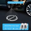For Honda AcLED Car Door Logo Light Ghost Shadow Welcome Light For Honda Accord 9Th 10Th Gen 2014-2022 Decoration Accessories