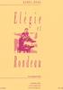 Husa: Elegy and Rondo (Saxophone, Piano) Leduc Publishing
