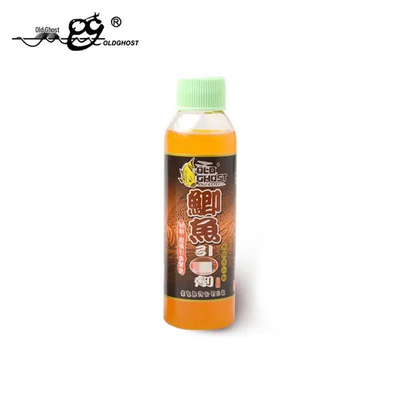 

Старая приманка для рыбы-призрака: Рыбный Карась, Карп, Трава, Лещ Аттрактант для Дикой Рыбалки