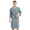 2025 Four Seasons Waffle-Style Couple Bathrobe – European & American Design