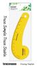 Traceease French Curve Template, Garment Ruler Sewing Tailoring Tools Stencils- 12 Inches Long