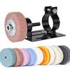 Professional Grinding Head Wheel Collection Polishing Head Abrasive Tool for Detailed Crafting Stone Wood