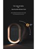 1200W Desktop PTC Electric Heater for Home, Office, and Dorms