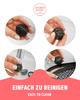 Sauberkugel Sauberkugel Dust Removal Dust Removal Ball for Cleaning Set of Collection Ball, Bags, Ball, 3,