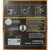 3X HD Fresnel Lens Magnifier Neck Hanging Reading Magnifier Durable Magnifying Glass  Reading