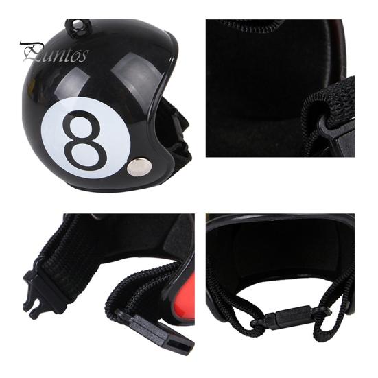 Hühnerhelm für Haustier, lustiger Papagei, Vogelhut, Kopfbedeckung, kleine, harte Kostüme, Zubehör für Hühner, Vögel, Sittiche