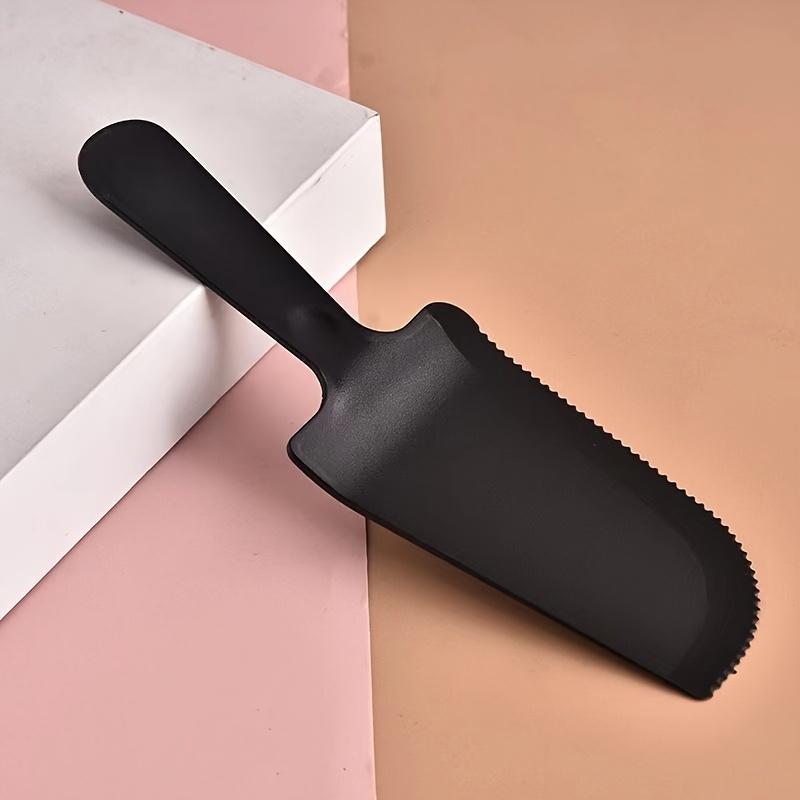1pc Premium Plastic Cake Cutter Perfect for Baking, Fondant, Pastry, Cookie Cutters, Pizza, Cheese, and Wedding Baking Accessories