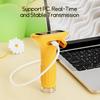 Xiaomi 1000x Digital Microscope For Kids 2-Inch IPS Screen 2MP Optical Lens With Camera And Video Function for Christmas Birthday Gift