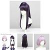 Komi Can't Communicate Komi Shōko Osana Najimi Cosplay Perücke Hochtemperaturfaser