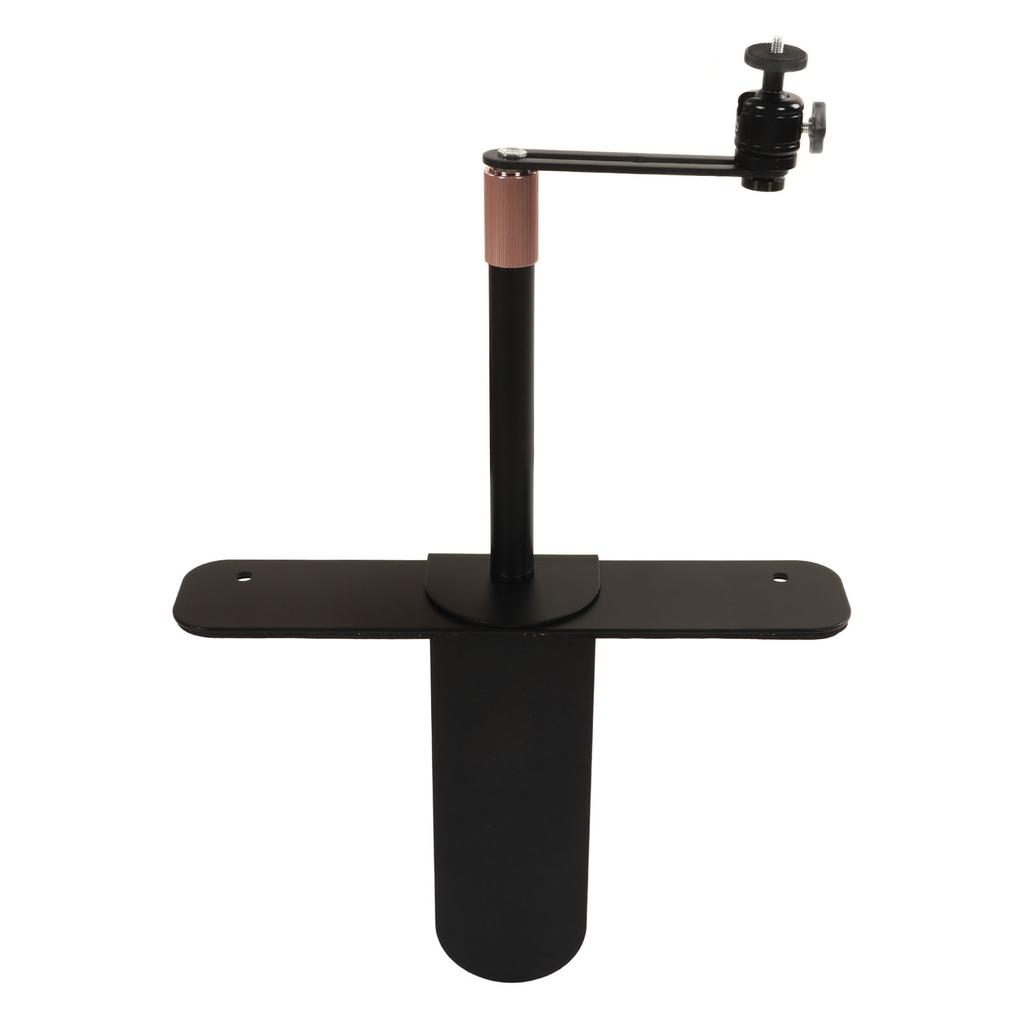 Projector Stand 24‑40CM Angle Projector Mount Holder 1Celsius4in Thread for Sofa Bedside