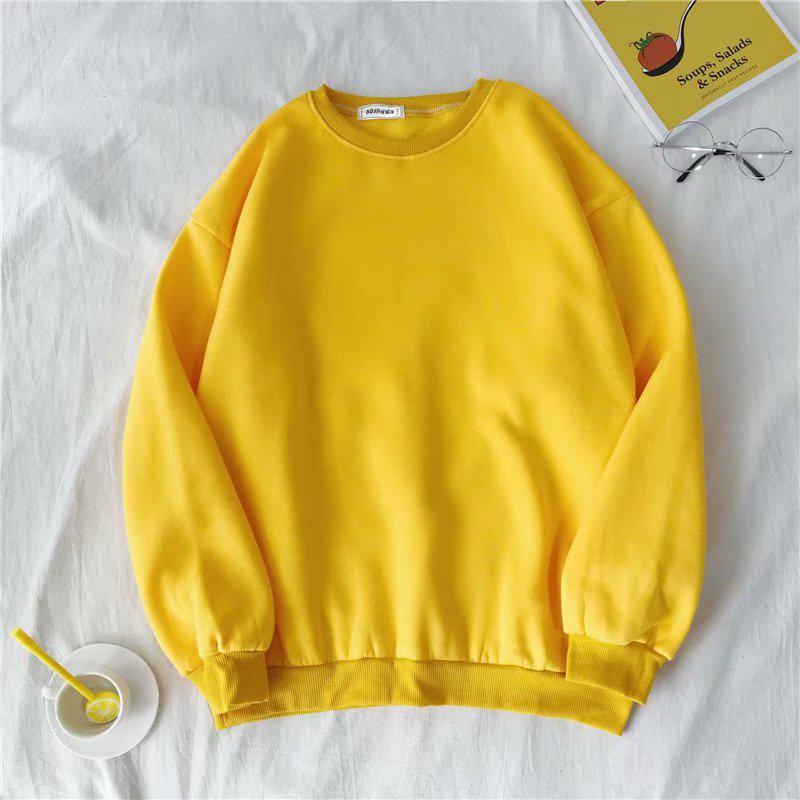 Pánská mikina s fleecovou podšívkou ve stylu 2024 - Ležérní volný střih na podzim a jaro