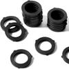 Garden Hose Rubber Washer Seal & Water Stop Gasket for Expandable Hose Faucets