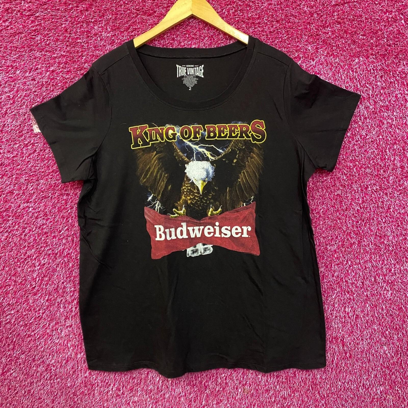 Футболка Budweiser King Of Beers 4XL