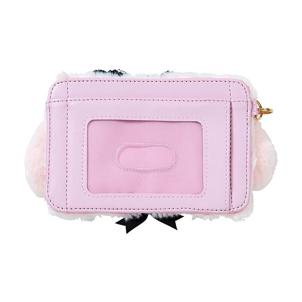 Sanrio Card Case My Melody 346811 Ansiktsformet (Drømmebånd)