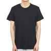 Zipore Golfwear Men S ShorT Sleeve T ShirT g4mS22k60 Onyx