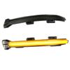 Sequential Blue Turn Signal Light for Volkswagen Lamando 14-18 Rearview Mirror