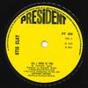 7inch Record OTIS CLAY  All I Need Is You PT456 President Recor 1976 UK SoulFunk Used
