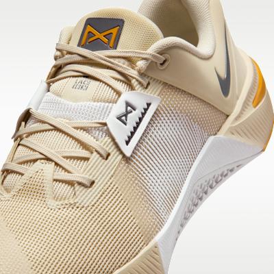 Nike Metcon 10 Light Khaki Gold Leaf Grey
