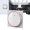 Smart Home Thermostat APP Voice Control Programmable High Accuracy Dry Contact Wall Hanging Furnace WiFi Thermostat for Boiler Heating AC 95V To 240V