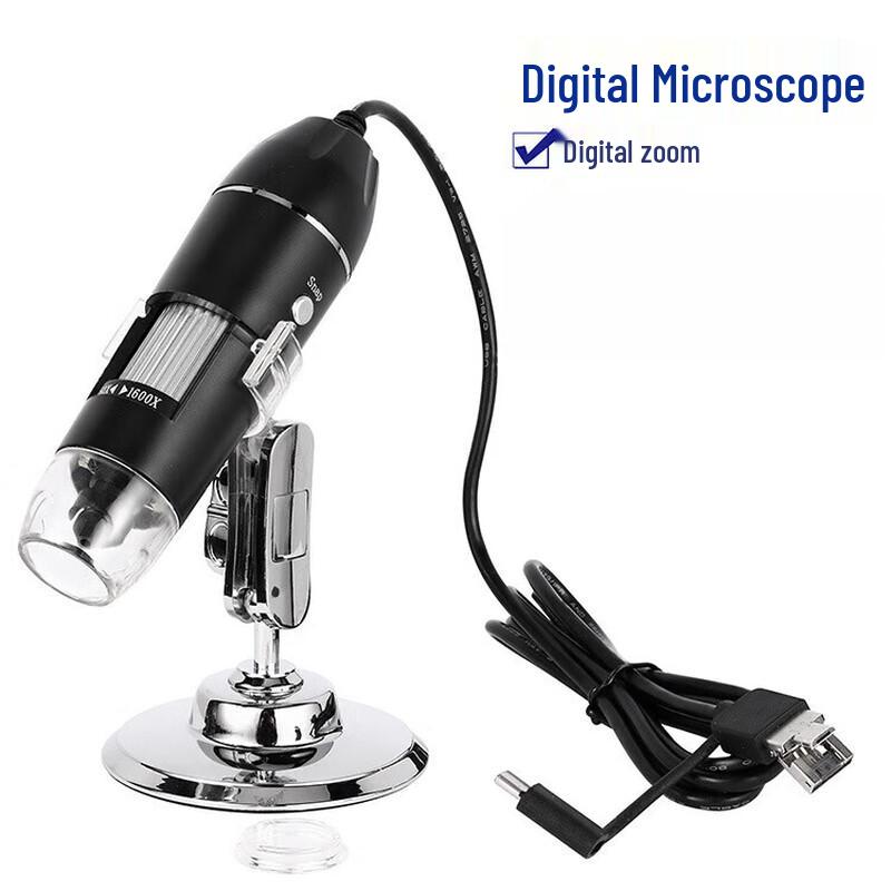 Changtailer 3-in-1 HD Digital Microscope