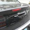 Glossy Black Rear Car Logo Badge Cover Trim For Chrysler 300 2011+ Accessories