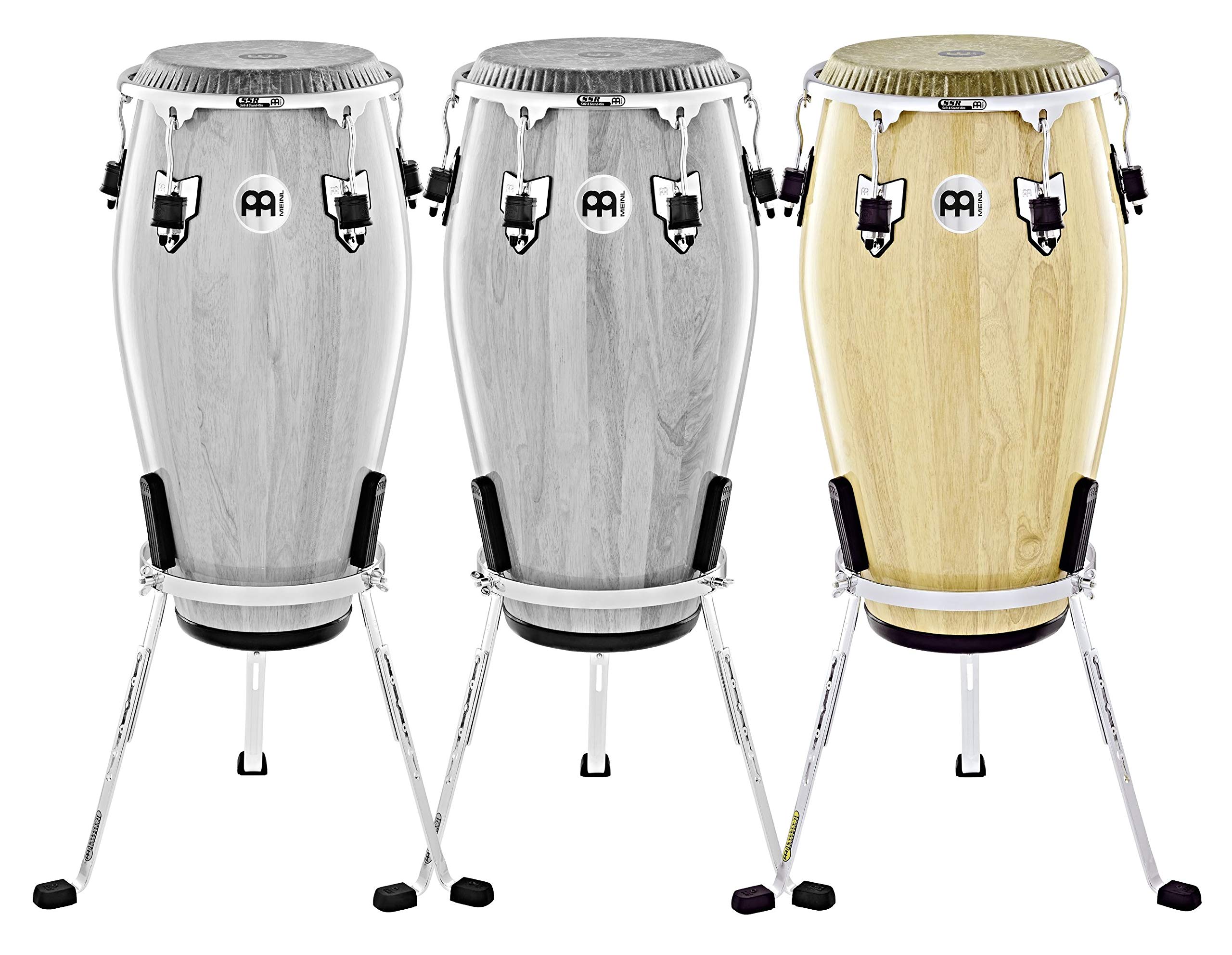 

MEINL Percussion Конга Marathon Exclusive Series Конга 12 1/2 MECR1212NT-CH (з підставкою) []