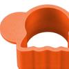 Halloween Cake Pop Mold Set Pumpkin & Ghost Shape Press for Baking Cookies Candy Food-Grade Baking Cake Pop Kit