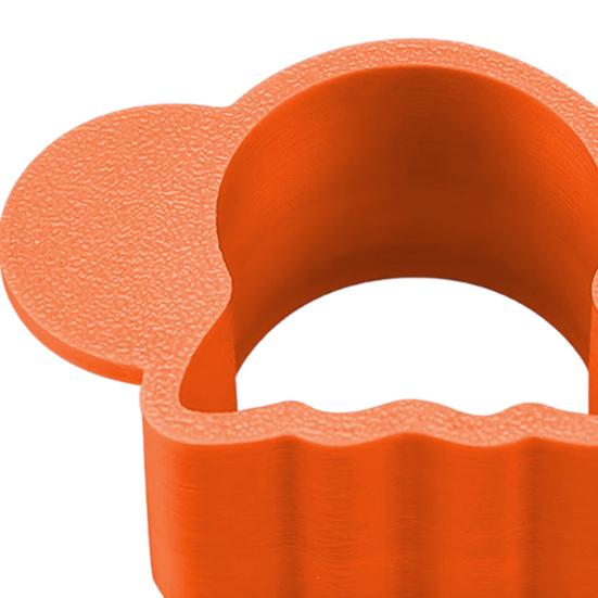 Halloween Cake Pop Mold Set Pumpkin & Ghost Shape Press for Baking Cookies Candy Food-Grade Baking Cake Pop Kit