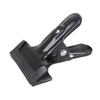 60mm Thick Object Photography Clamp 1/4" Female Screw Adapter For Live Streaming Mounts Tripod Mic Stand Tablet Holder