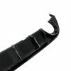Maxton Style Gloss Black Car Rear Bumper Diffuser Splitter For VW Golf Mk7 Golf 7 GTI GTD 2013-2016 Pre-Facelift Bodykits Tuning
