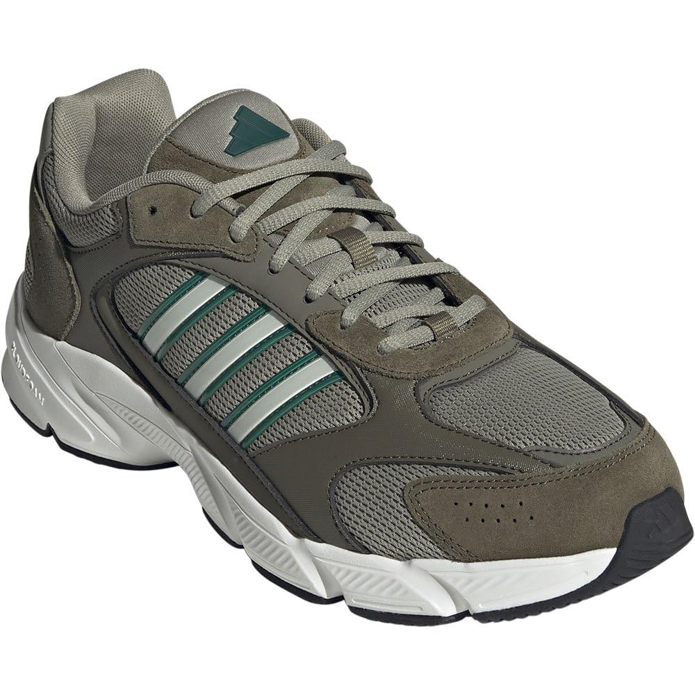 adidas Crazy Chaos 2000 IG4352 Sneakers, (Olive/Size 27.0/Men's)