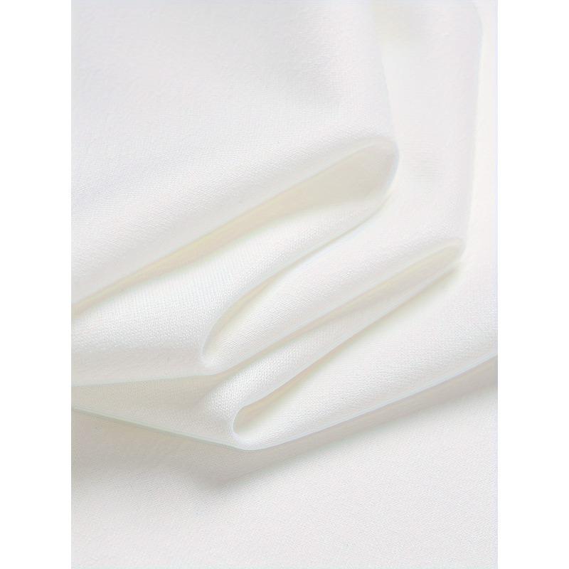 European sizes Letter Print Men's Creative Top, Casual Short Sleeve Crew Neck T-shirt, Men's Clothing For Summer Outdoor