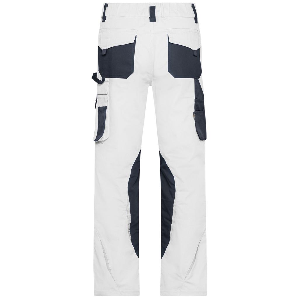 James and Nicholson Mens Work Trousers