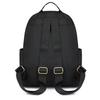 Neutral Style Backpack for Men and Women, Featuring Floral Print, Suitable for Travel, Stylish Schoolbag