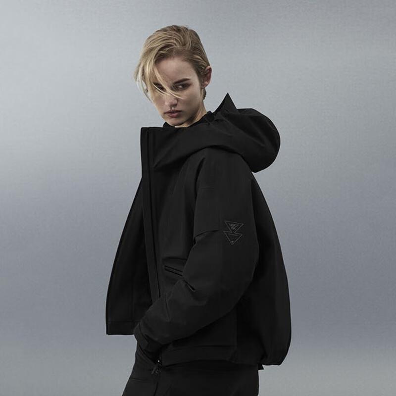 Bosideng B40142502 Short Designer Goose Down Jacket