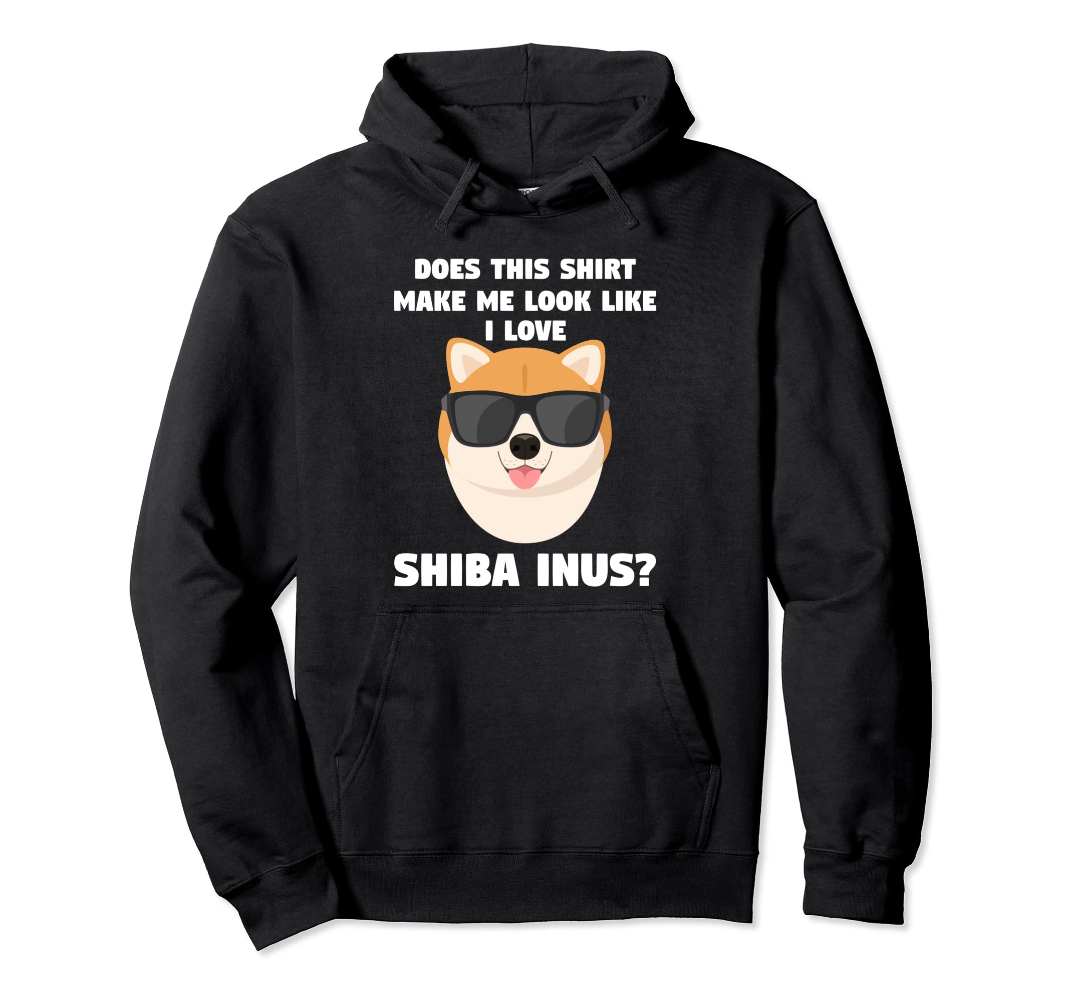 

Does this shirt make me look like a Shiba Shiba Inu hoodie Inu чёрный