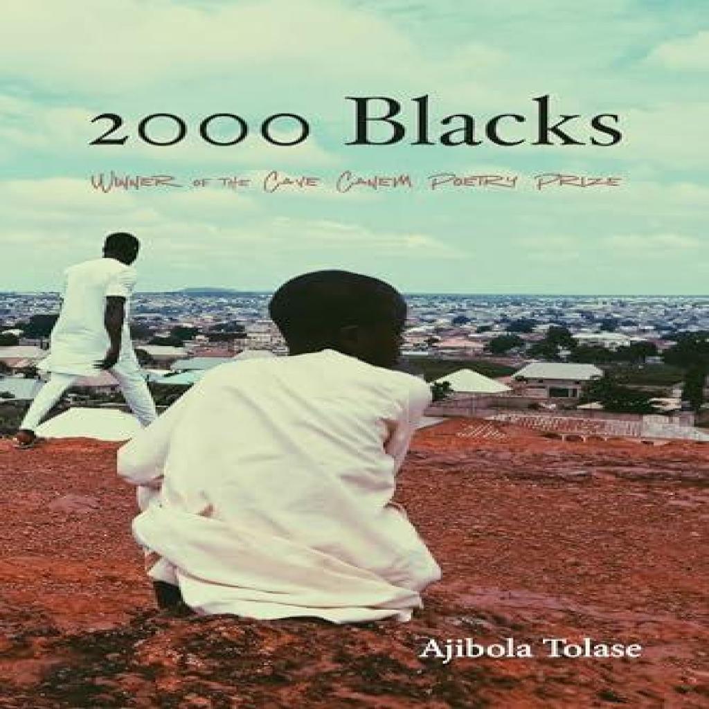 2000 Blacks by Ajibola Tolase Paperback Book 9780822967309
