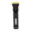 Work Light Waterproofing Portable Hook Design LED Magnetic Work Flashlight for Car Repair Camping Yellow