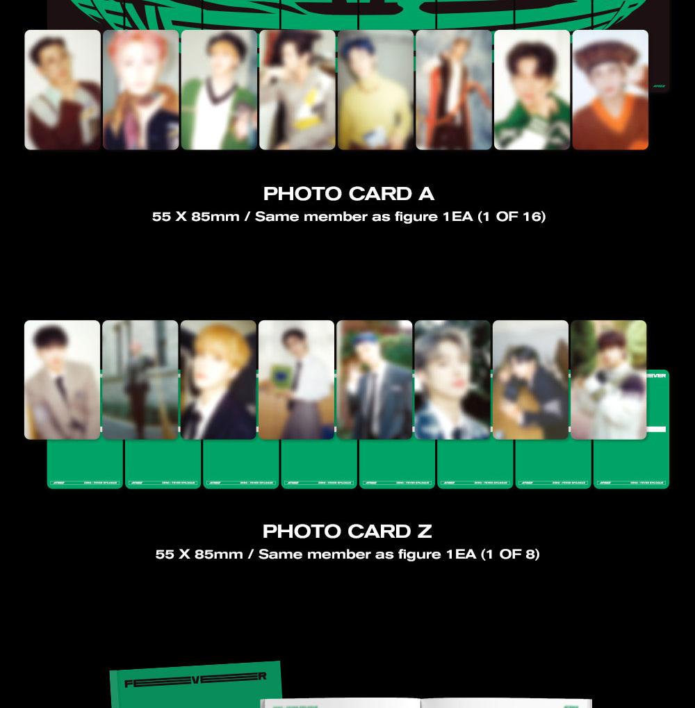 [POB] (FIGUR ver.) ATEEZ [NULL : FEVER EPILOG] Album