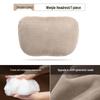 AITO M7/M9/M5 Car Headrest Pillow - Interior Seat Modification Accessory