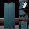 Luxury Genuine Leather Magnetic Wallet Flip Case for Huawei P30 P50 P30 Lite  Card Slot Stand Shockproof Foldable Holder Full Protection Cover