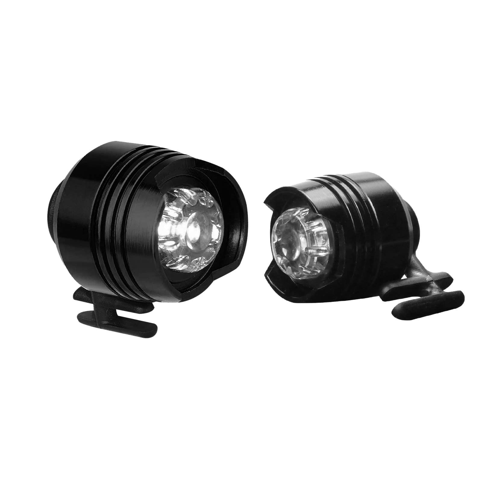 

Фары Wiwilys для маленьких фонарей для украшения обуви, забавные аксессуары для обуви, забавный подарок One Size чёрный