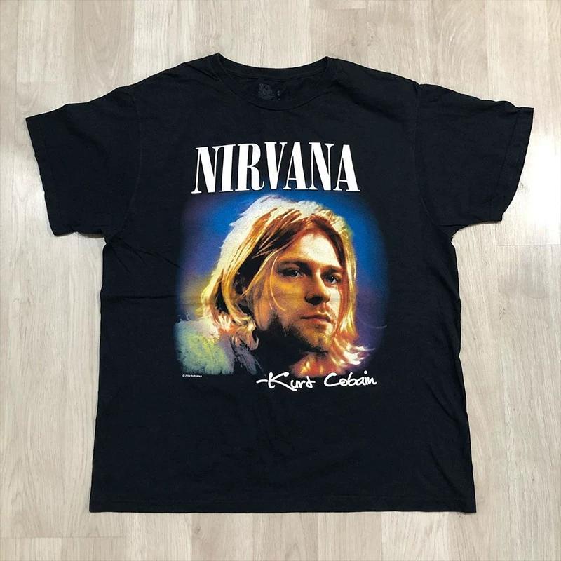 Nirvana vintage retro T-Shirt L