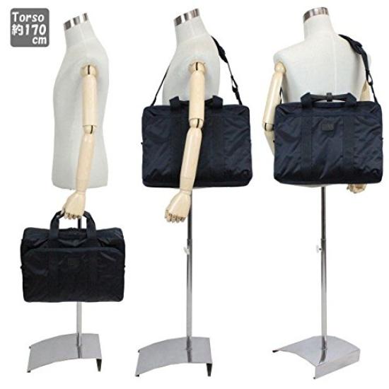 ZONE 2WAY Briefcase [LUGGAGE LABEL] 973-05752 Khaki/30