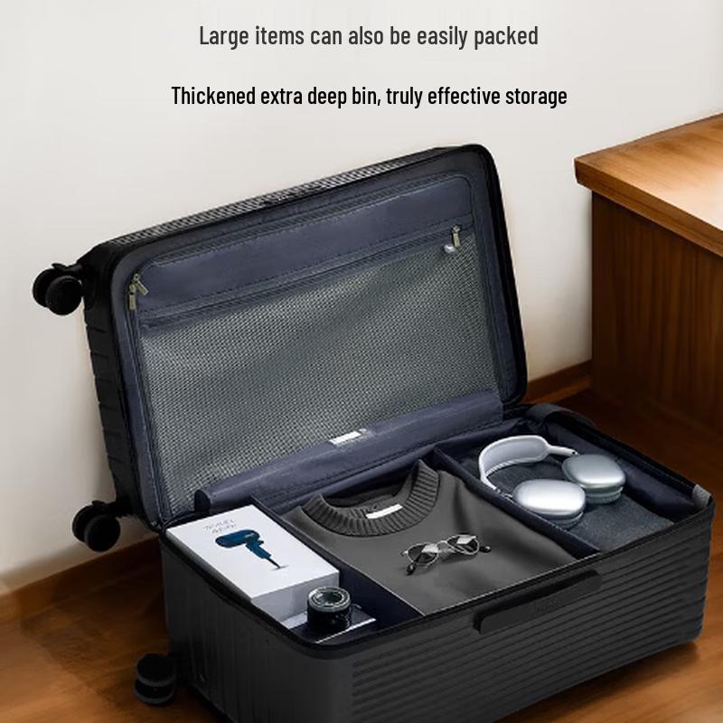 OIWAS Fashion Hard Shell Luggage with TSA Lock