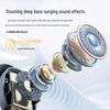 M90 Wireless Bluetooth Gaming Earbuds with Touch Controls & Digital Display