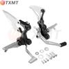 Kawasaki Ninja 400/Z400 (2018-2023) Front Footpeg Bracket Assembly