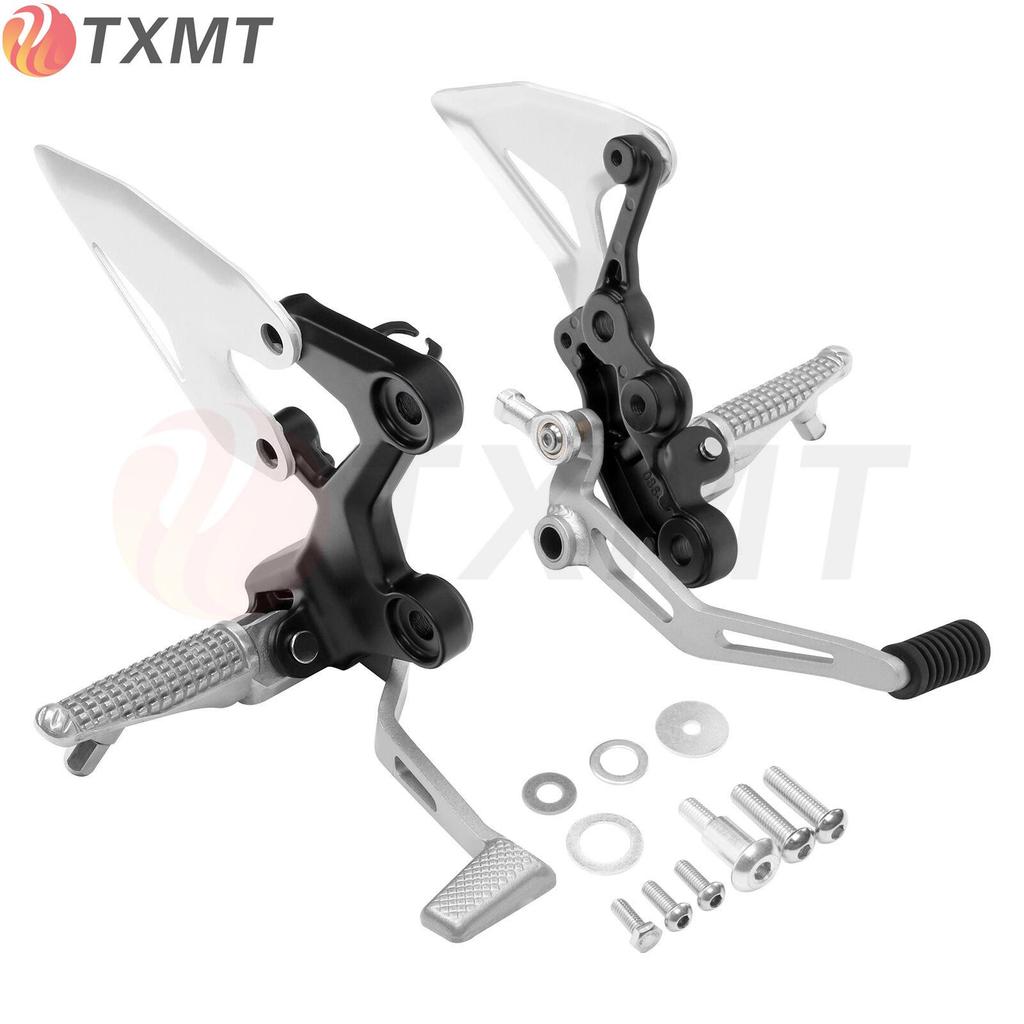 Kawasaki Ninja 400/Z400 (2018-2023) Front Footpeg Bracket Assembly